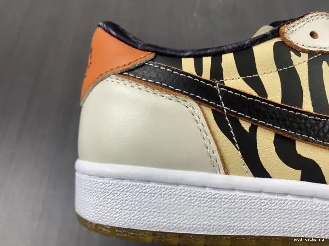 80% Off Sale the Low Tiger OG Jordan Air DH6932-100 of 1 Year 0604